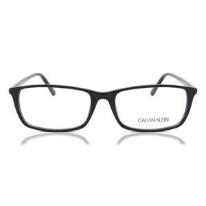 Calvin Klein Eye Glasses Womens Black Frames Cleaning Cloth Black‎ Case Classic